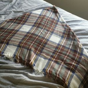 Blanket scarf